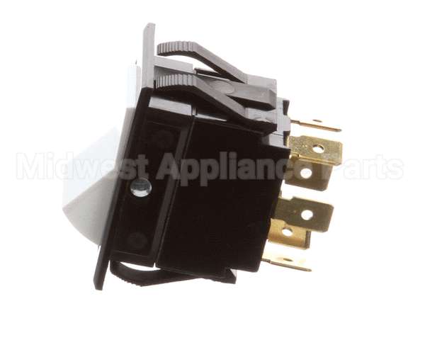 19-14449 Master-Bilt On-On Rocker Switch (No-Light)