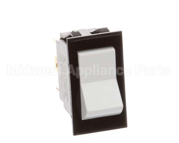 19-14449 Master-Bilt On-On Rocker Switch (No-Light)