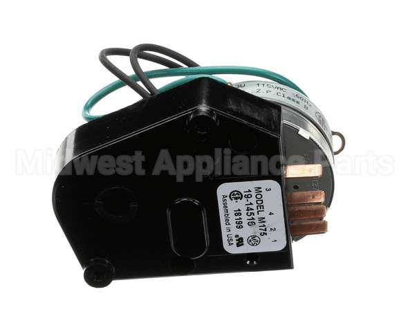 19-14516 Master-Bilt Timer Defrost 115V