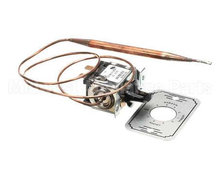 19-14519 Master-Bilt Temp Control Freezer