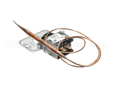 19-14519 Master-Bilt Temp Control Freezer