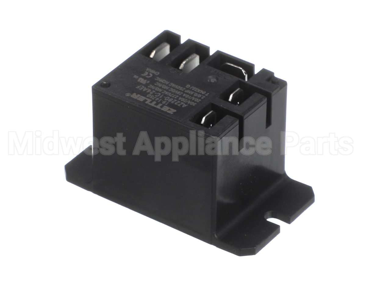 19-14750 Master-Bilt Relay, No Nc 24V Coil Zettler