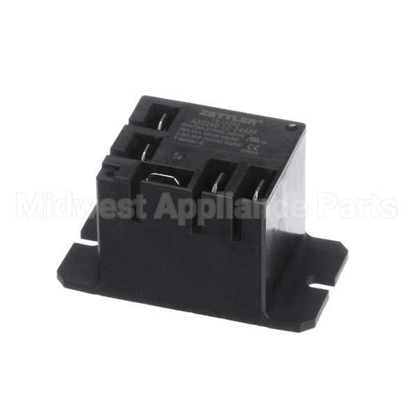 19-14750 Compatible Master-Bilt Relay, No Nc 24V Coil Zettler