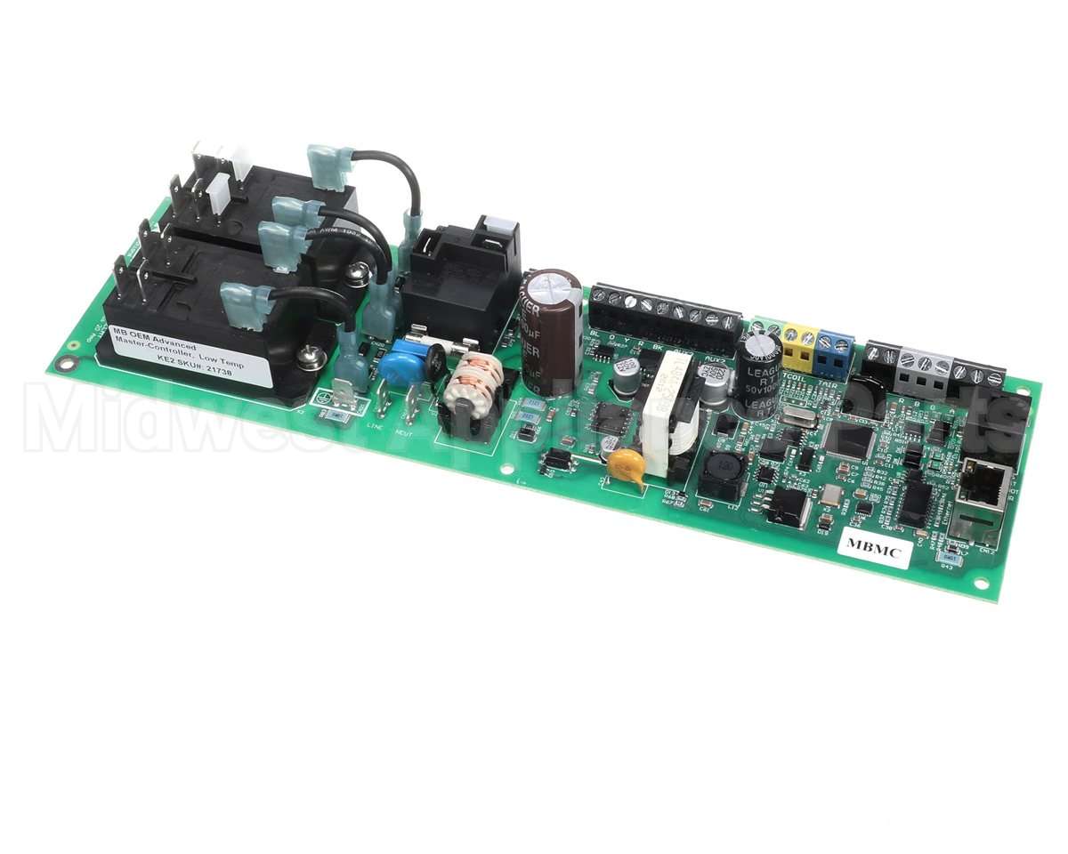 19-14900 Master-Bilt Master Controller 4.0 Oem Boar