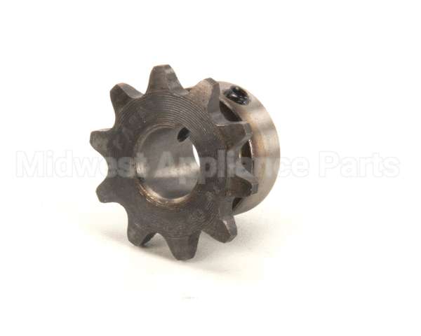 19-3102-600 Adamation Sprocket,#35,10T,1/2Bore