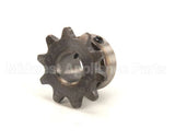19-3102-600 Adamation Sprocket,#35,10T,1/2Bore