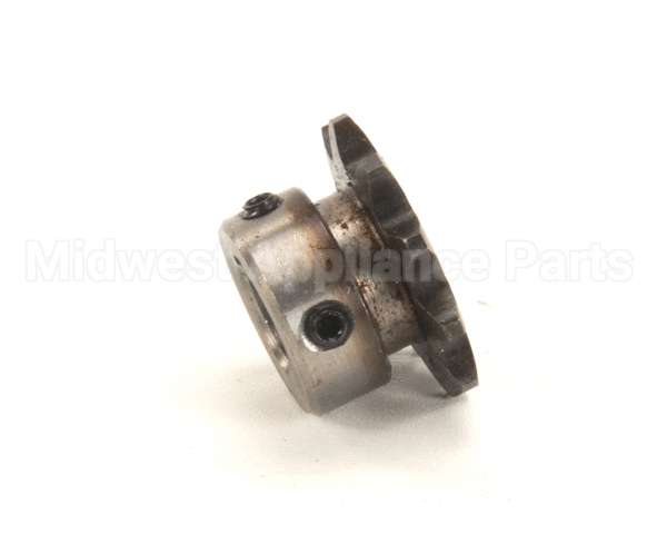19-3102-600 Adamation Sprocket,#35,10T,1/2Bore