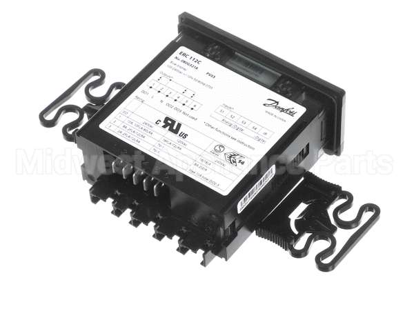 19-3227-03 Global Refrigeration Danfross Digital Controller Erc Series