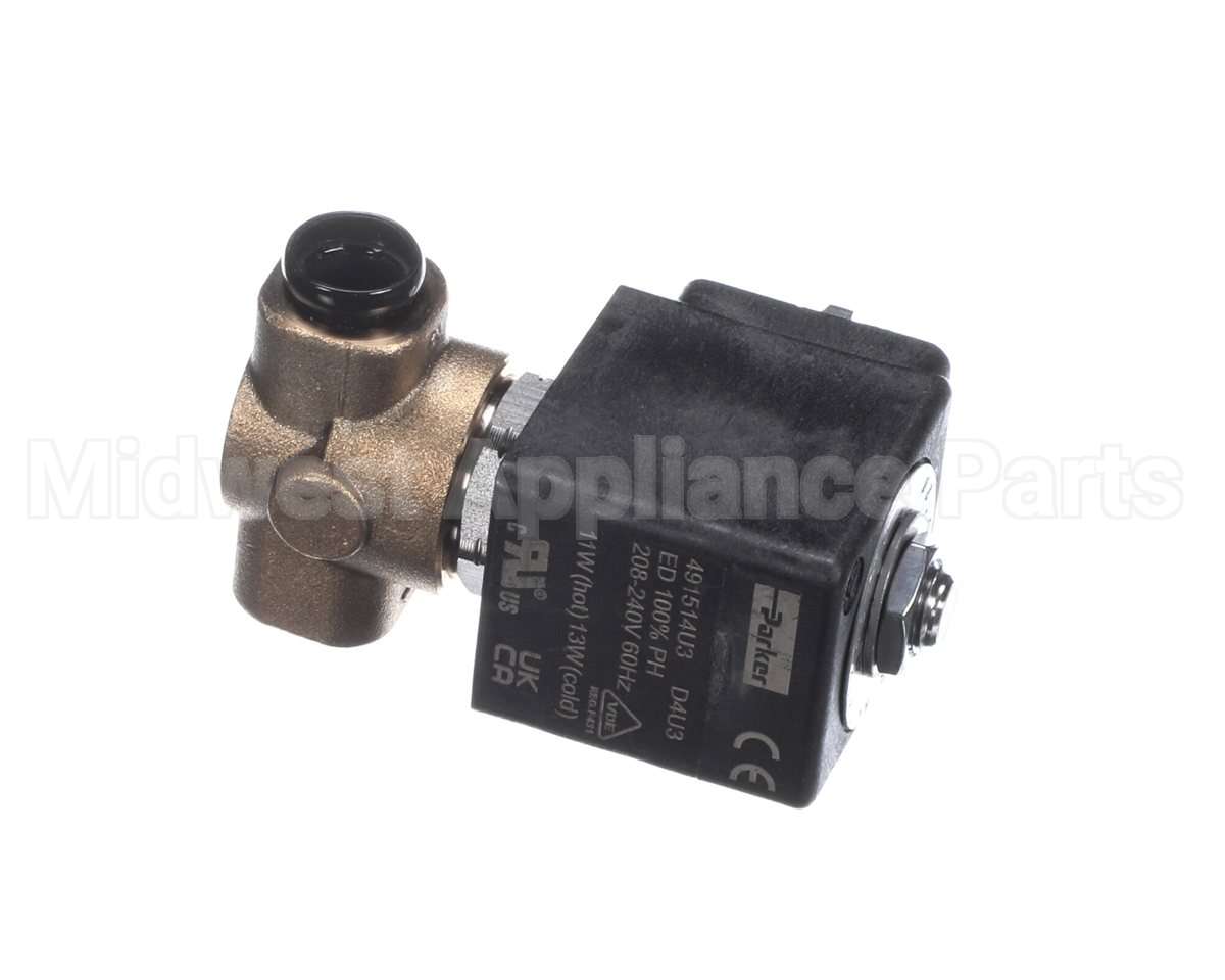 190000111 Nuova Simonelli 2 Way Solenoid 1/4-1/4 208-240V 60Hz