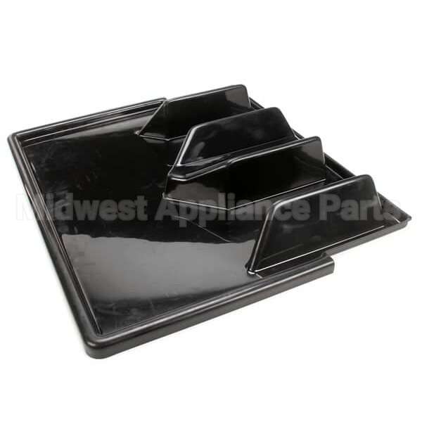 19000123 Compatible Franke Driptray, Black Abs Large