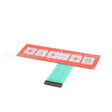 19000199 Compatible Franke Operator Panel
