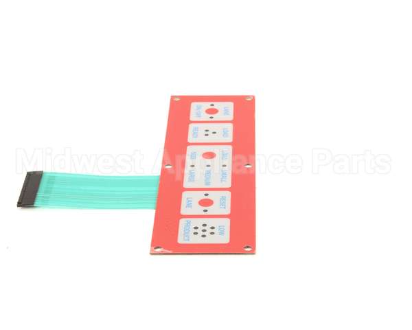 19000199 Franke Operator Panel