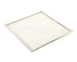19000452 Franke Air Filter, 10.5 X 10.125 X 1