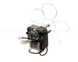 19000454 Franke Evaporator Fan & Motor W/ 5.5 Blade