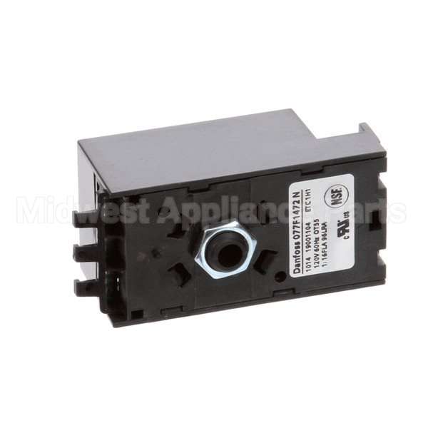 19000652 Compatible Franke Controller Etc1H1 120V 60 Hz
