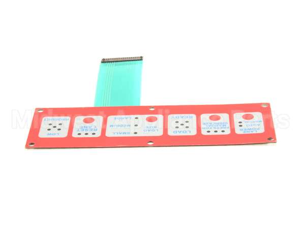 19000798 Franke Operator Panel