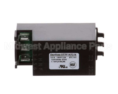 19001104 Franke Controller, Danfoss Etc1H #077