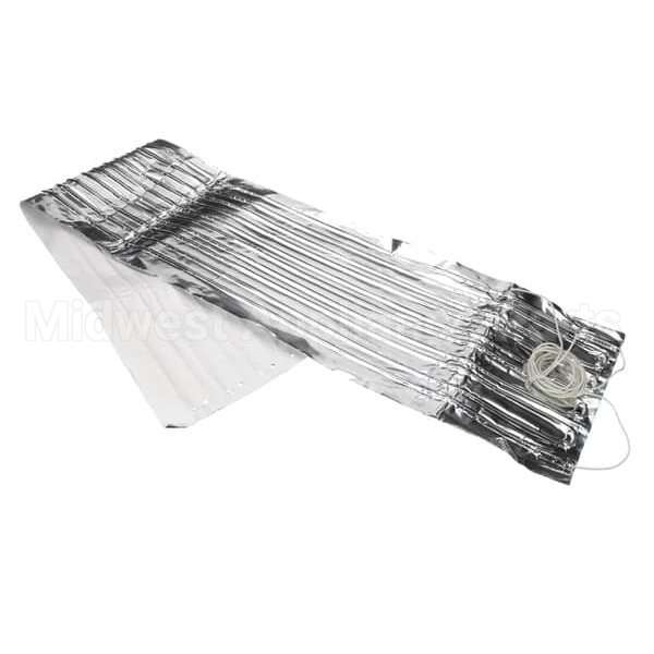 19001374 Compatible Franke Foil Heater 52.25 X 10 120V/78