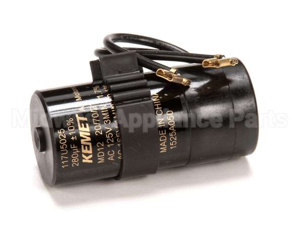 19001955 Franke Start Capacitor Danfoss # 117U