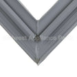 19001986 Compatible Franke Door Gasket 17 1/2 X 27 5/8