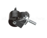 19002529 Franke Caster, Threaded Stem With Brake