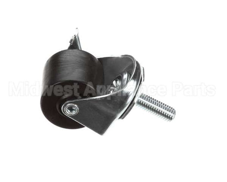 19002529 Franke Caster, Threaded Stem With Brake