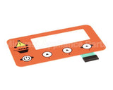 19003900 Franke F3D3 Keypad Artwork Green Lcd