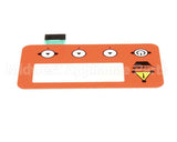 19003900 Franke F3D3 Keypad Artwork Green Lcd