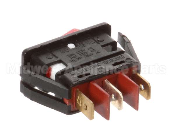 19004198 Franke Switch, Arcolectric 250V 20A 1