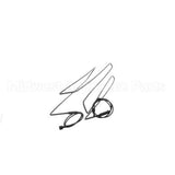 19004308 Franke Defrost Heater - Hcmf - 30