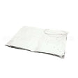 19004336 Compatible Franke Foil Heater 35.5" X 15" 120V/5