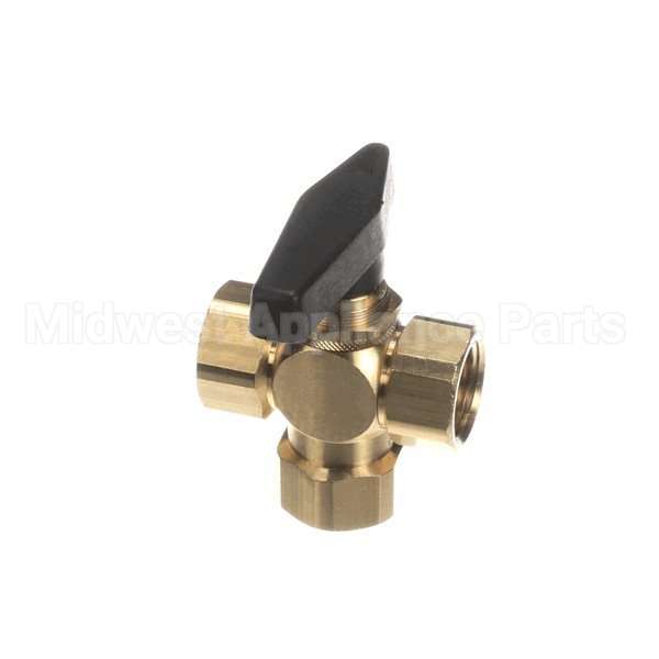 19004893 Compatible Franke Drain Ball Valve