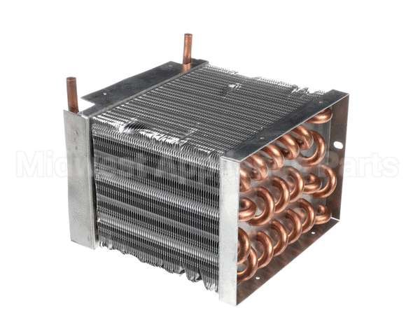 19006024 Franke Condenser 738"W X 712"D X538"H Fin