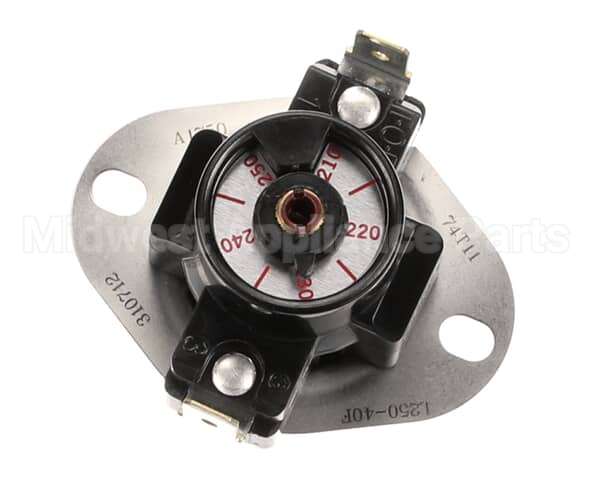 19006622 Franke Thermostat