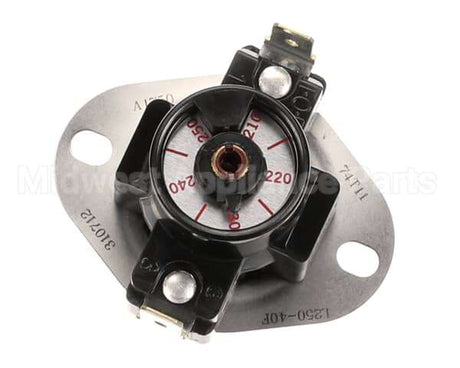 19006622 Franke Thermostat
