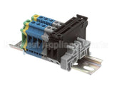 19006968 Franke Terminal Strip W/Fuse Holder