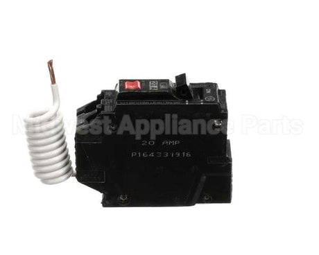 19009020 Franke 20 Amp Gfi Breaker