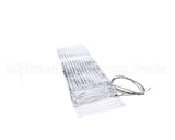 19009942 Franke Foil Heater 53.5" X 9.25" 120V