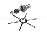 19011164 Franke Valve,Spinjet Spray, Rhino Cof
