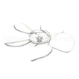 19011168 Compatible Franke Fanblade, 5.5" Dia