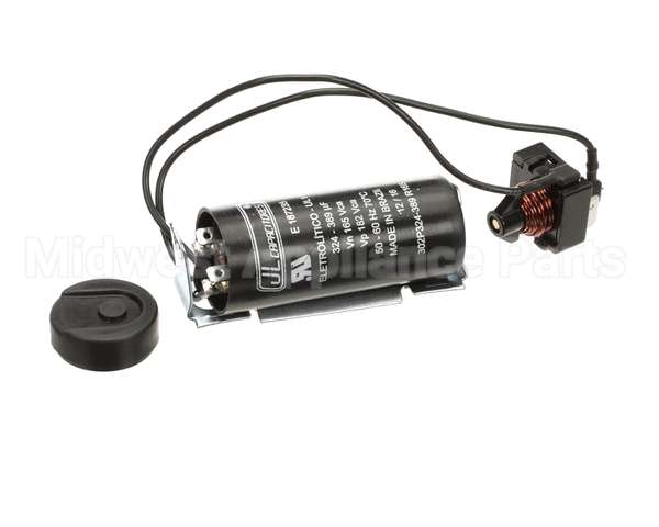 19011257 Franke Start Capacitor And Relay Assy