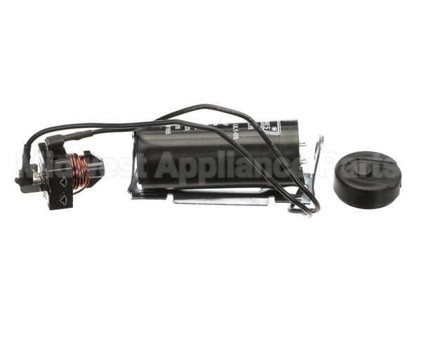 19011257 Franke Start Capacitor And Relay Assy