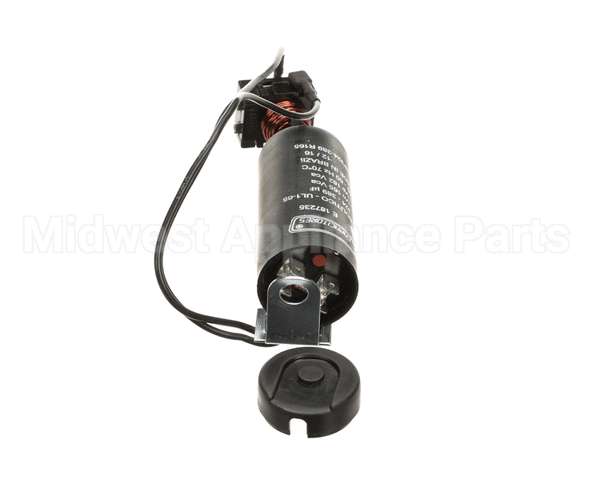 19011257 Franke Start Capacitor And Relay Assy