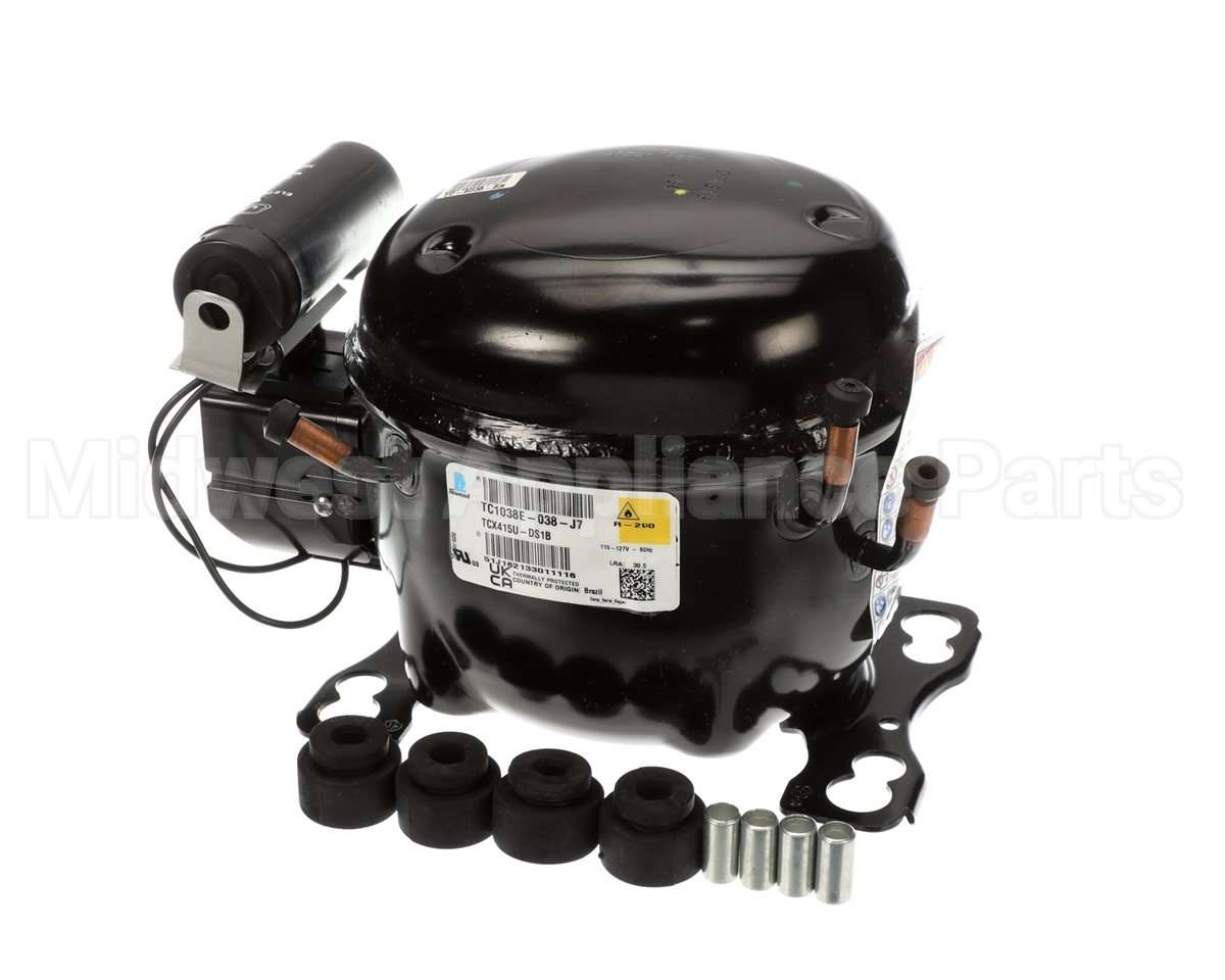 19012001 Franke Compressor