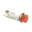 19014 Compatible Blodgett Light, Ind. 28V Amber, R Ound