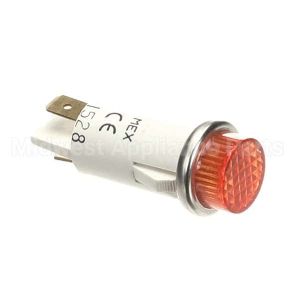 19014 Compatible Blodgett Light, Ind. 28V Amber, R Ound