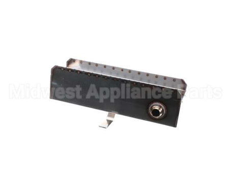 19022 Nieco Air Box, Rear, Flat, 13.38, Jf