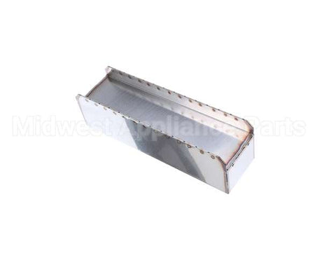 19022 Nieco Air Box, Rear, Flat, 13.38, Jf