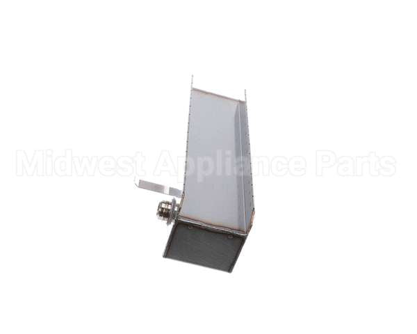 19022 Nieco Air Box, Rear, Flat, 13.38, Jf