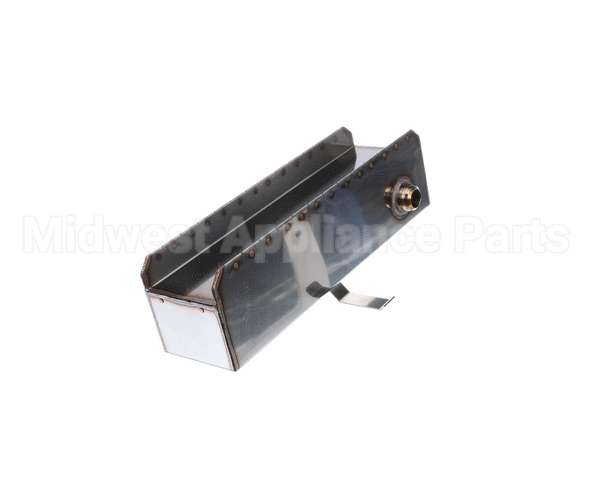19022 Nieco Air Box, Rear, Flat, 13.38, Jf